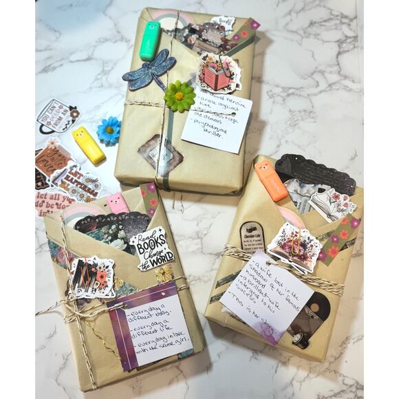 Blind Date with a Book: Surprise  Book Gift - Picture 2 of 6